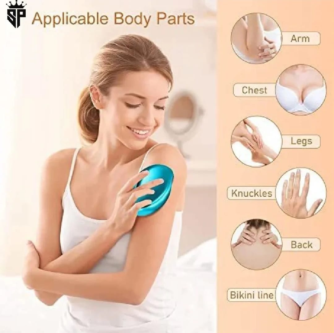 Portable Magic Hair Remover
