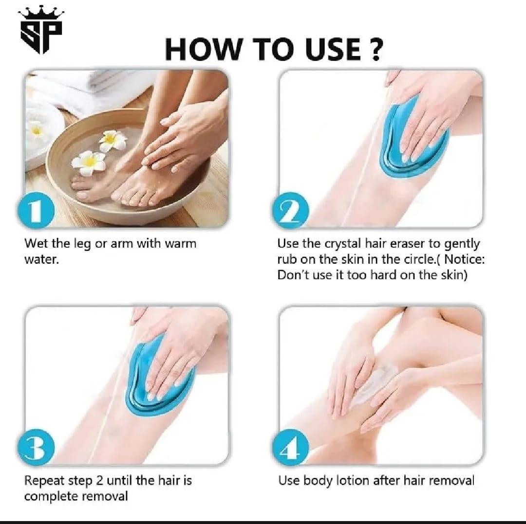 Portable Magic Hair Remover