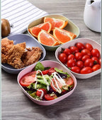 20 Plates with Stand