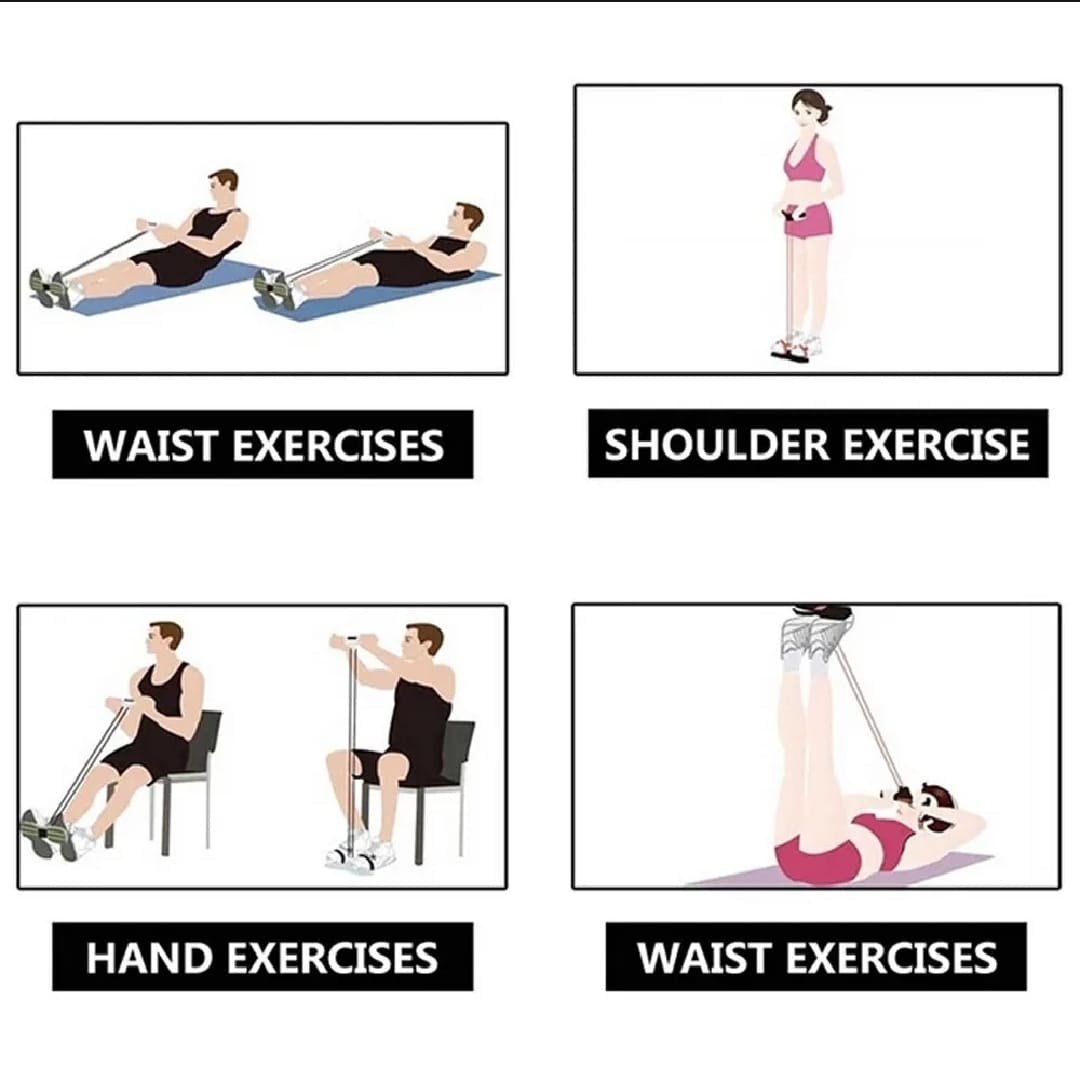 Pull Reducer Resistance Trainer